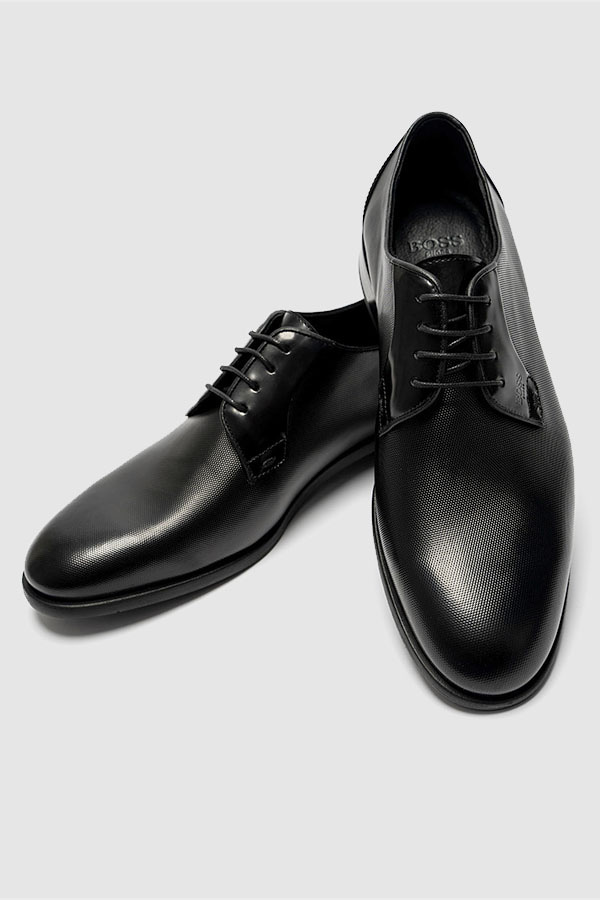 ΠΑΠΟΥΤΣΙΑ BOSS SHOES - BLACK POINT